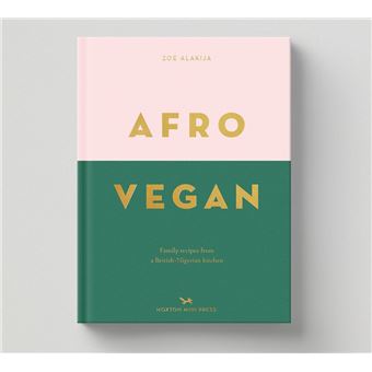 Afro vegan - 1