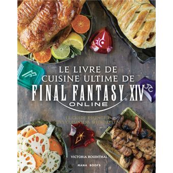Final Fantasy - Le livre de cuisine ultime de Final Fantasy XIV - 1