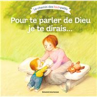 Pour te parler de Dieu, je te dirais...