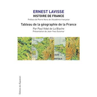 Tableau de la geographie de la france - histoire d - 1