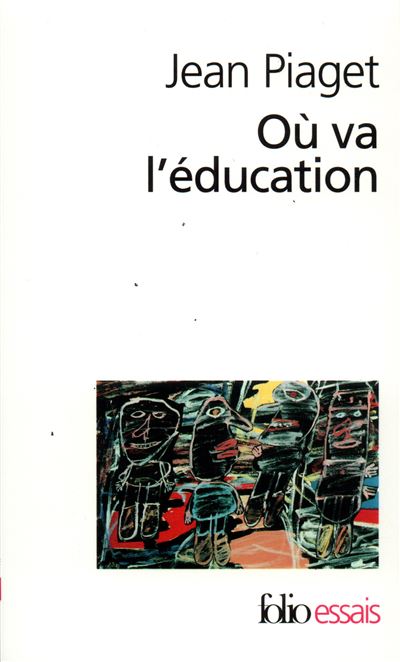 O va l ducation Poche Jean Piaget Achat Livre fnac