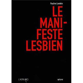 Le manifeste lesbien