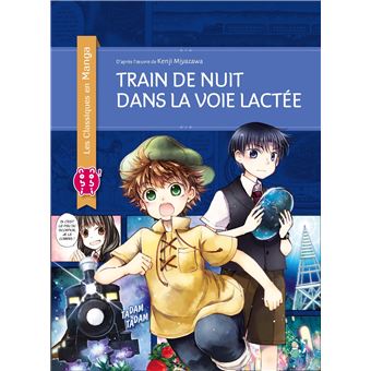 Train De Nuit Dans La Voie Lactée - Train de nuit dans la Voie lactée - 1