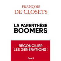 La parenthèse boomers