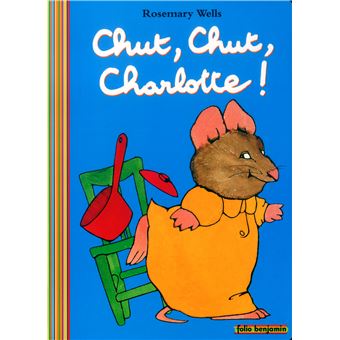 Chut, chut, charlotte ! - 1