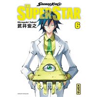 Shaman king the super star,06