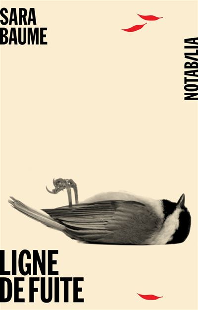 Ligne de fuite - Sara Baume - broché