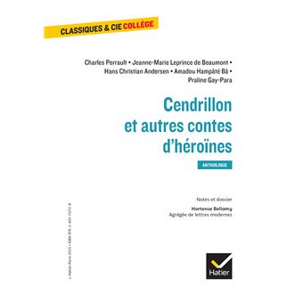Cendrillon-et-autres-contes-d-