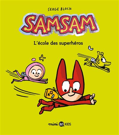 SamSam - Tome 09