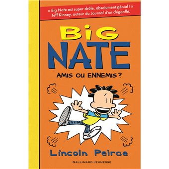 Big Nate - Big Nate, T8 - 1