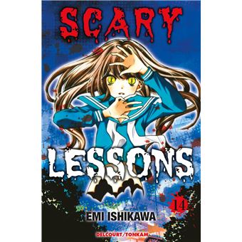 Scary Lessons T14