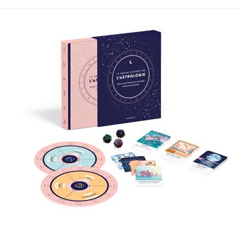 Le grand coffret de l'astrologie - 1