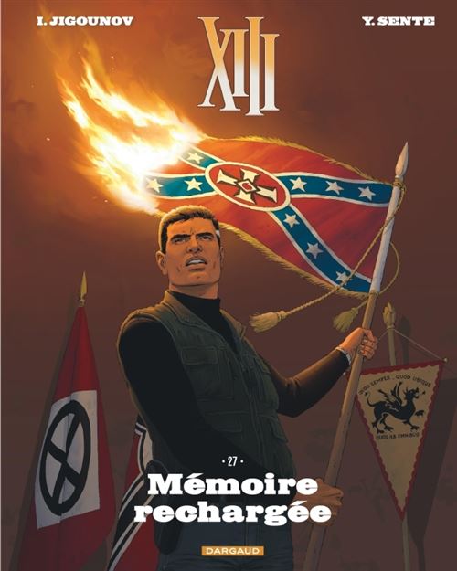 Yves Sente Xiii - Tome 27 - Mémoire Rechargée - Image 2