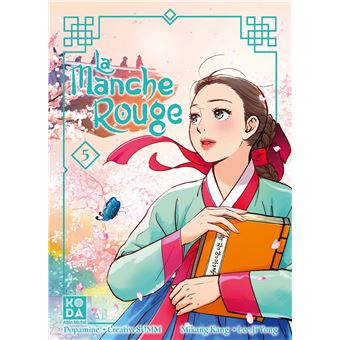 La Manche Rouge - La Manche rouge - tome 5 - 1