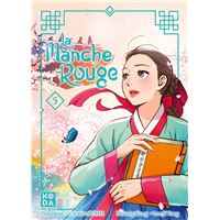 La Manche rouge - tome 5
