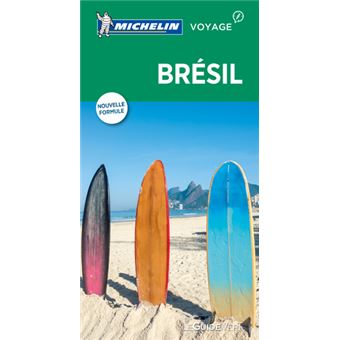 Guide Vert Brésil - 1