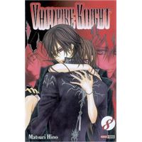 Vampire Knight T08