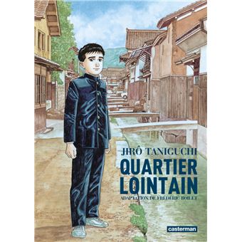 Quartier lointain - Quartier lointain, Édition cartonnée - 1