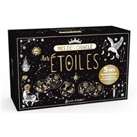 Mes dés oracle des étoiles