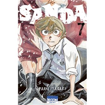 Sanda - Sanda, T7 - 1