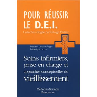 Soins infirmiers, prise en charge et approches conceptuelles du vieillissement