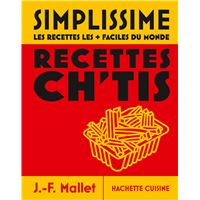 Moyen Simplissime - Recettes Ch'tis