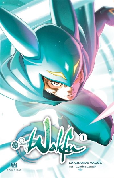 Wakfu Manga : La Grande vague - Tome 01