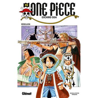One Piece - Rébellion Tome 19 - One Piece - Édition originale