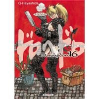 Dorohedoro T16