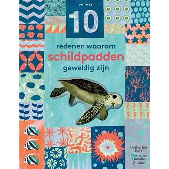 10 redenen - 10 redenen waarom schildpadden geweldig zijn - 1