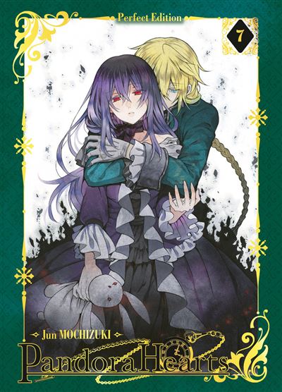 Pandora Hearts - Tome 7 - PandoraHearts Perfect Edition T07 - Jun