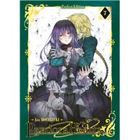 PandoraHearts Perfect Edition T07