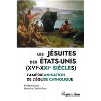 Les jésuites des États-Unis (XVIe-XXIe siècles)