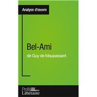 Bel-Ami de Guy de Maupassant (Analyse approfondie)