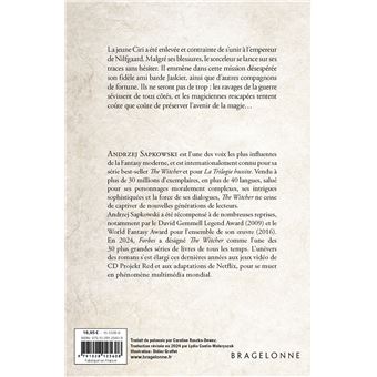Sorceleur (Witcher), T5 : Le Baptême du feu (traduction révisée)