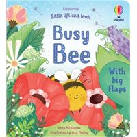 Busy Bee (Little Lift and Look)