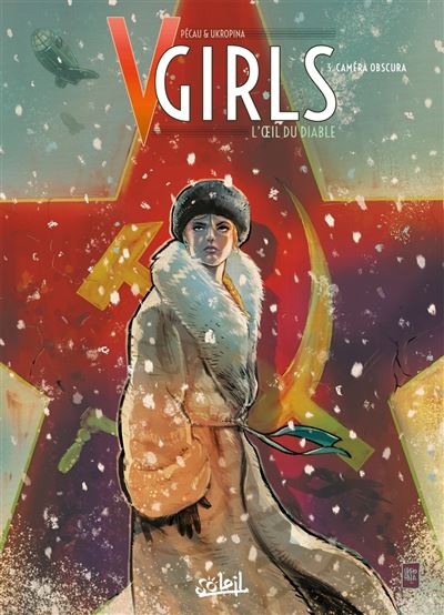 V girls l'oeil du diable T03 - Caméra Obscura