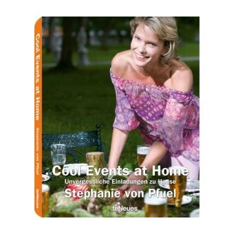 Cool Events at Home - 1