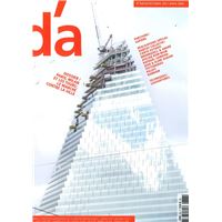 D'architectures n°333 : Paris, Milan et les Tours - Avril 2026