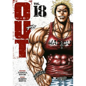 Out - OUT - Tome 18 - 1