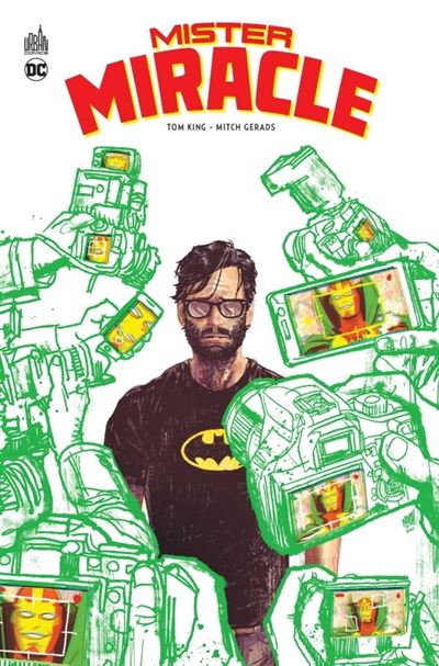 MR MIRACLE - Tome 0