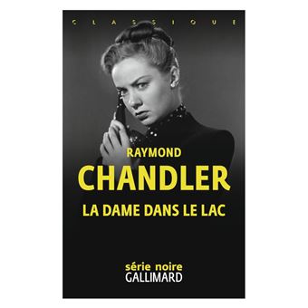 La dame dans le lac - 1