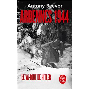 Ardennes 1944, le va-tout d'Hitler - 1