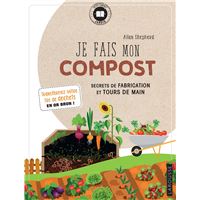 Cahier Je fais mon compost