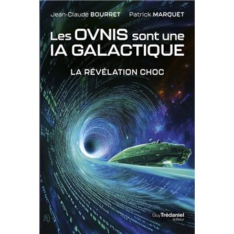 Le nouveau défi des ovnis : Jean-Claude BOURRET