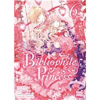 Bibliophile Princess T06