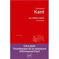 La raison pure