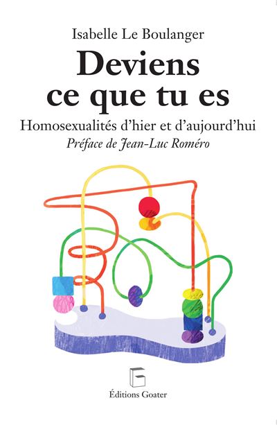 Deviens ce que tu es - Isabelle Le Boulanger - broché