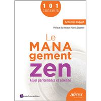 Le management zen