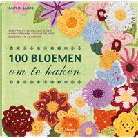 100 bloemen om te haken